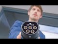 Elektromobilio įkroviklis NRGKICK ‎NRG-12501001  | 5 m | Type 2 | 2,3–22 kW | Bluetooth/WiFi