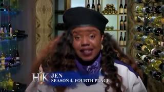 Hell's Kitchen S18E03 - Jen Gets Ejected video