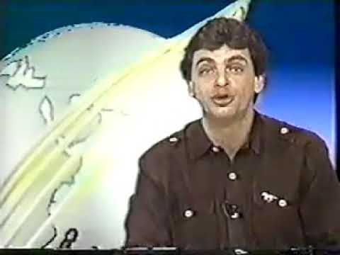 Trecho Show do Esporte :Rede Bandeirantes (1990)