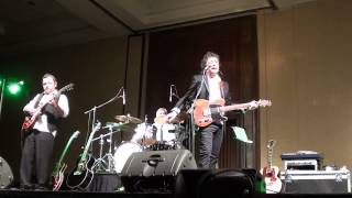 Pete Best y Beatlemania - Chile 9 de diciembre del 2012 - Primera Parte Concierto Completo