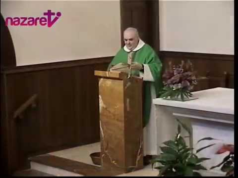 Evangelio y homilía, sábado 14 de noviembre de 2015 (de nazaret.tv)