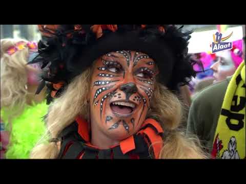 De11devande11de 2018: Christel & Quinn  & Tam Dance - Vandaag