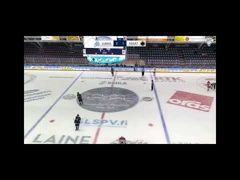 U20 SM: Pelaaja lyö mailalla naamaan | Ulosajo