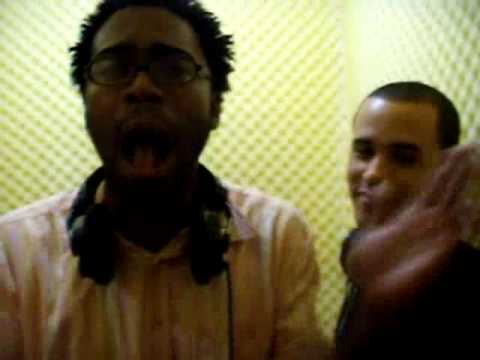 Pon Flon Y K.Shorty Preview Del New Tema Lo Palo En RaptaParty Studios