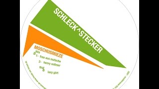 Schleck ^ Stecker - Moschusmieze EP (Musik Krause) [Full Album - MK 020]
