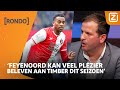 Dick Advocaat: 'Quinten Timber is anders gaan spelen toen er concurrentie kwam' | Rondo 18/09/2023