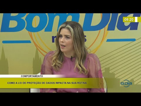 Como a Lei de Proteção de Dados impacta na sua rotina 28 01 2021