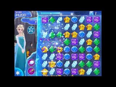 Frozen Free Fall #44