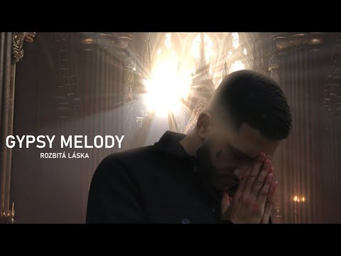 Melody - (Rozbitá Láska) Lyrics Video