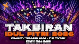 Download lagu DJ TAKBIRAN 2026 IDUL FITRI VIRAL TIKTOK ‼️FULL BASS PARTY VELOCITY MENGKANE TAKBIRAN 2026 TERBARU mp3