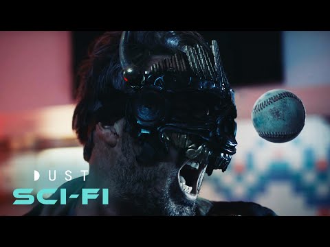 Sci-Fi Short Film "LUNGS" | DUST | Starring Anoop Desai