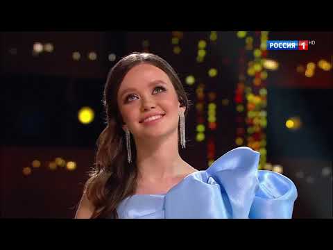 Анастасия Иванова - Снег  "Ну-ка все вместе" 7 сезон 11 выпуск