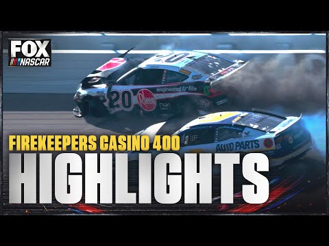NASCAR on FOX video artwork