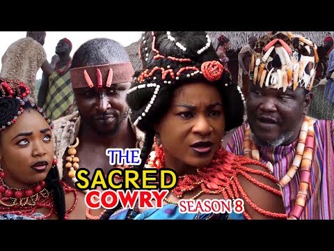 THE SACRED COWRY PART 8 - New Movie 2019 latest Nigerian Nollywood Movie Full HD