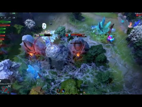 Liquid.Insania MVP Bait of the Group Stage Ti11