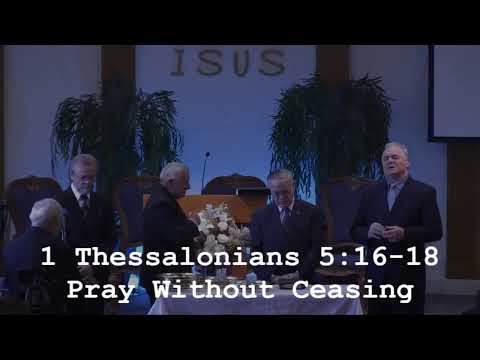 Church Service - 20201101 - AM