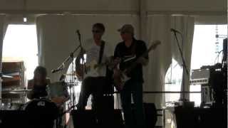 Jay Willie Blues Band 2012 Oyster Festival
