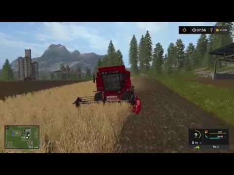 Farming Simulator 17 Goldcrest Valley Ep.1
