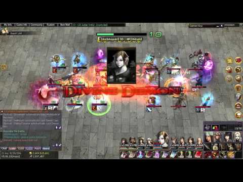 Battle Music From Beat Blades Haruka | Trying Out a Low Tier Character for PvP in Atlantica Online