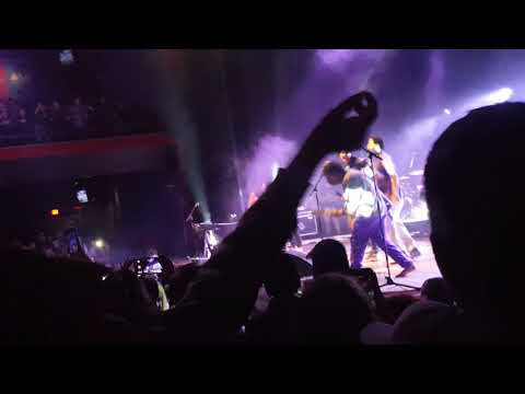 Hobo Johnson and the lovemakers +others September by earth, wind&fire St. Louis Missouri