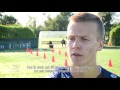 Birkir Heimisson: Speler van de maand september