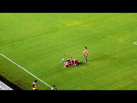 Independiente: gol de Galeano a Huracán (Ap. 09)