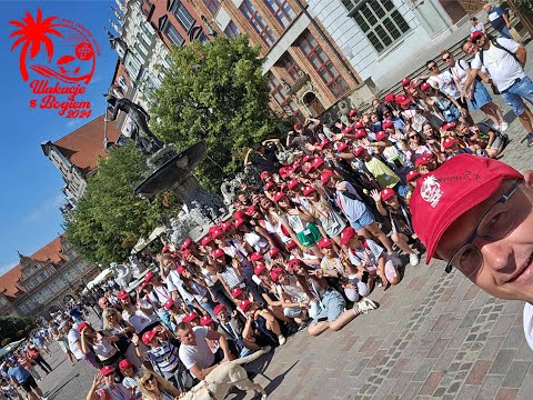 Wakacje z Bogiem Stegna 2024 Z Wiarą Tworzymy Historię 4K