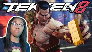 FENG WEI'S ENTIRE OUTFIT COST MORE THAN THE TEKKEN 8 COLLECTOR'S EDITION