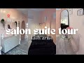 Wimpernstylisten Rundgang Solo Salon Suite
