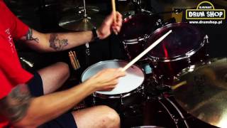 Video thumbnail for drumshop.pl Pearl - werbel klonowy Decade Maple 14'' x 5.5'' by Avant Drum Shop