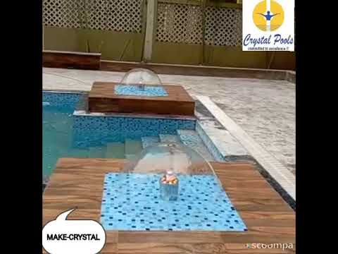 Swimming Pool Turnkey Construction Services
