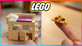 119+ BEST LEGO Creations of 2025