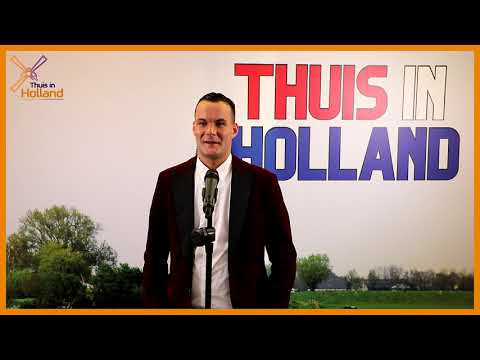 Thuis in Holland met Harrie van Amstel