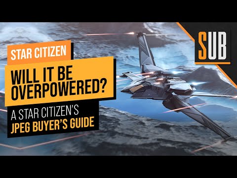 RSI Scorpius | A Star Citizen's JPEG Buyer's Guide | Alpha 3.13
