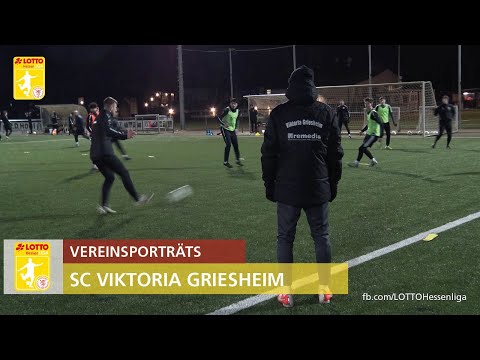 Vereinsporträts | SC Viktoria Griesheim mit jungen Talenten zur elften Hessenliga-Saison