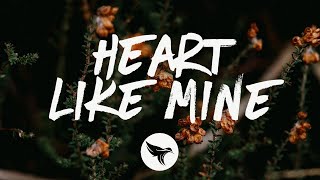 Miranda Lambert - Heart Like Mine (Lyrics)