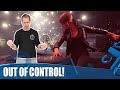 Control DLC The Foundation - Out of Control!