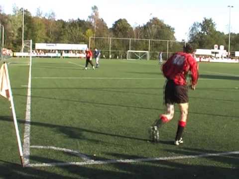 vv Trynwâlden 1 - vv Ureterp 1, 29 oktober 2005