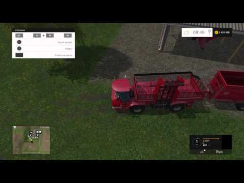 NEW HOLMER Dlc farming simulator 2015 PS4