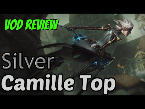 Camille Top Coaching - How To Carry Games With Pressure