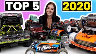 TOP 5 RC's 2020 (RTR Cars/Trucks) - TheRcKiwis