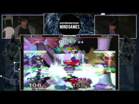 Yung Munni vs Blaze Jesus - Losers Finals and Grand Finals- Melee - MINDGAMES 3