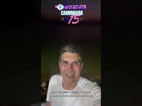 Caminhada do 15 - Marabá