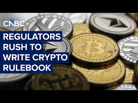 U.S. regulators step up to regulate crypto after Clarity Act stalls ...