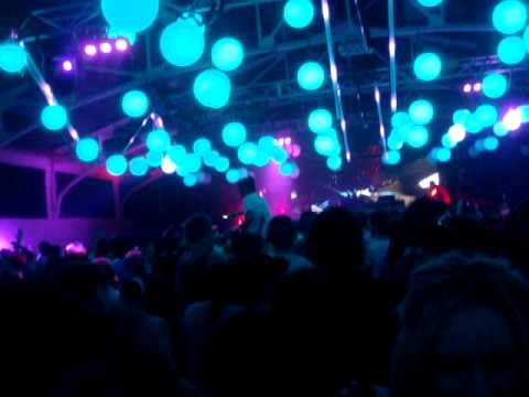 Stereosonic, Melbourne Showgrounds, 2009-12-05, Laurent Garnier