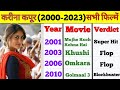 Kareena Kapoor Movies List Bollywood Movies List Kareena Kapoor Flop Movies List