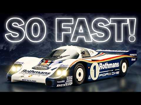 How Porsche Completely Dominated Le Mans