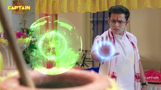 Download lagu Timnasa mixes poisonous medicine in Thandai | Baalveer Returns | Ep 135 mp3