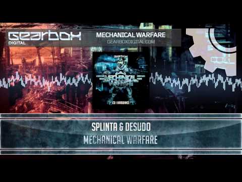 Splinta & Desudo - Mechanical Warfare [Mechanical Warfare Preview]