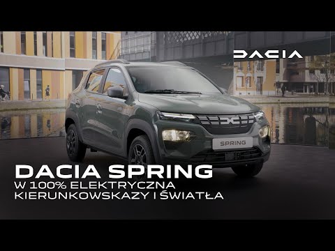 Spring - Kierunkowskazy i światła